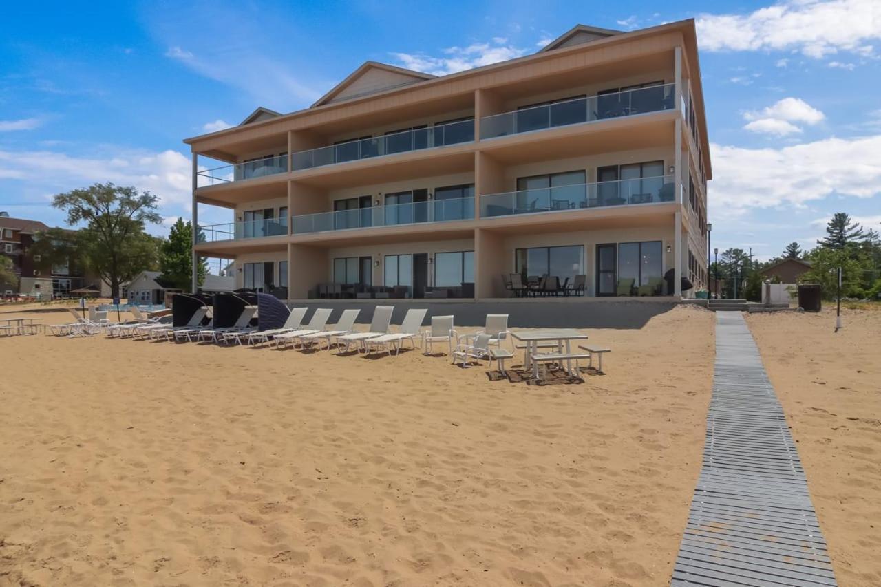 Sugar Beach Villa 1012 Luxury Waterfront Condo Травърс Сити Екстериор снимка