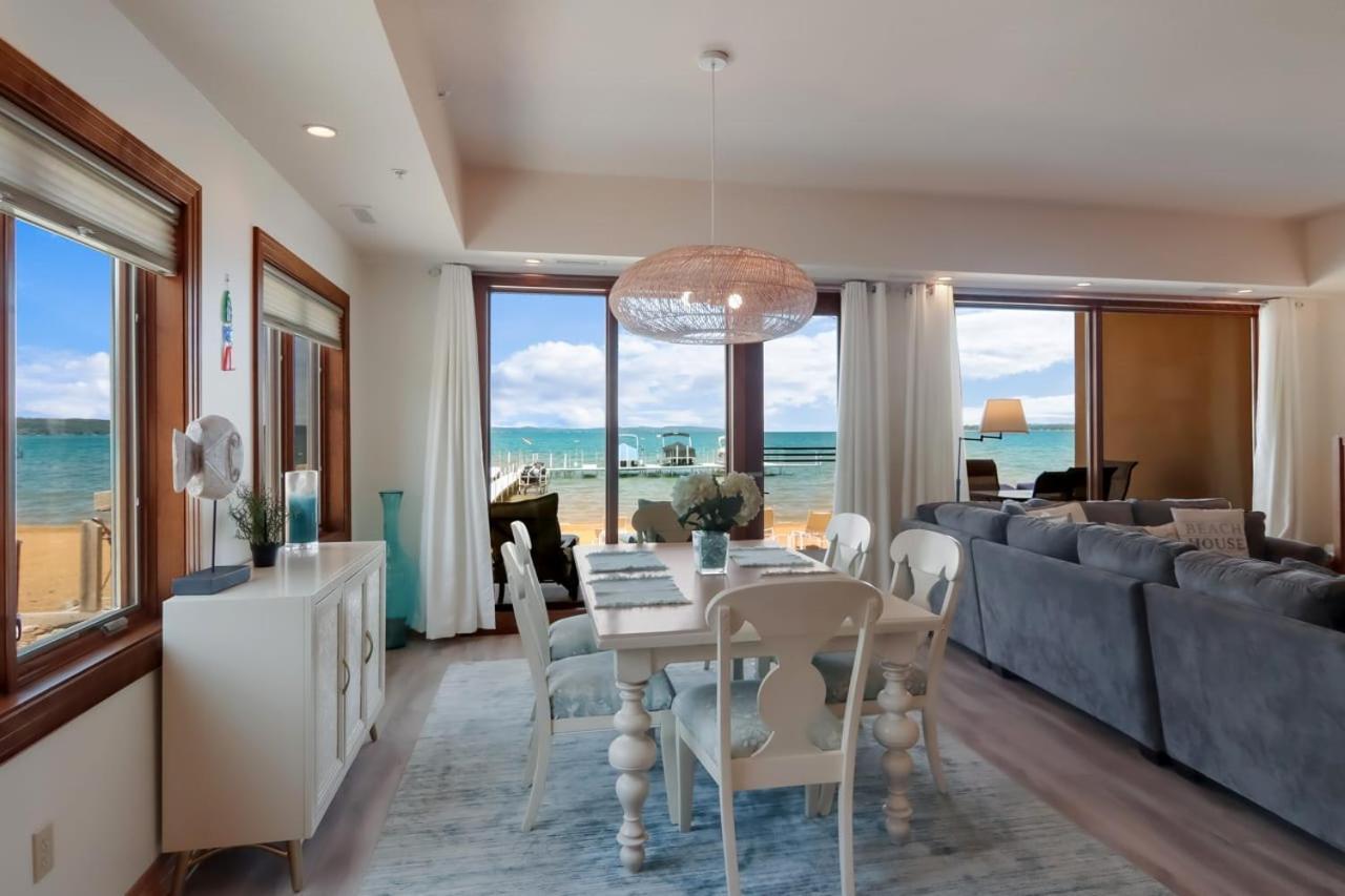 Sugar Beach Villa 1012 Luxury Waterfront Condo Травърс Сити Екстериор снимка